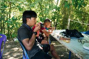 BIB: 
                            <button type="button" onclick="openModal(28155401)" class="btn btn-primary btn-sm float-right btn-popup" data-toggle="modal" data-target=".modal-high-quality">
                        <i class="fas fa-shopping-cart"></i> Add to Cart
                    </button>
                                            <button type="button" onclick="isThisMe(28155401, true)" class="btn btn-success btn-sm float-right btn-popup btn-isme hidden" data-toggle="tooltip" data-placement="bottom" title="นี่คือรูปของคุณใช่ไหม คลิกที่นี่เพื่อเอาเข้าอัลบั้ม">
                        <i class="fas fa-plus"></i> Add to album
                    </button>
                    <button type="button" onclick="isThisMe(28155401, false)" class="btn btn-warning btn-sm float-right btn-popup btn-isnotme hidden">
                        <i class="fas fa-ban"></i> Remove from album
                    </button>